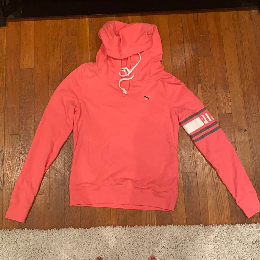 PINK hoodie